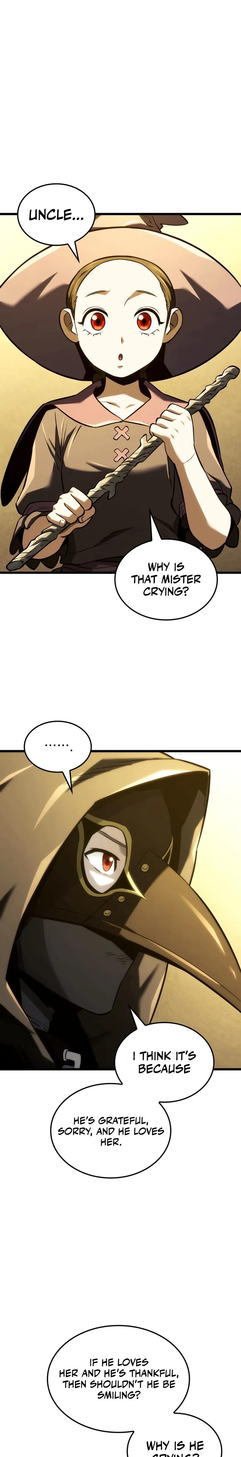 Read Revenge of the Iron Blooded Sword Hound Manga Online