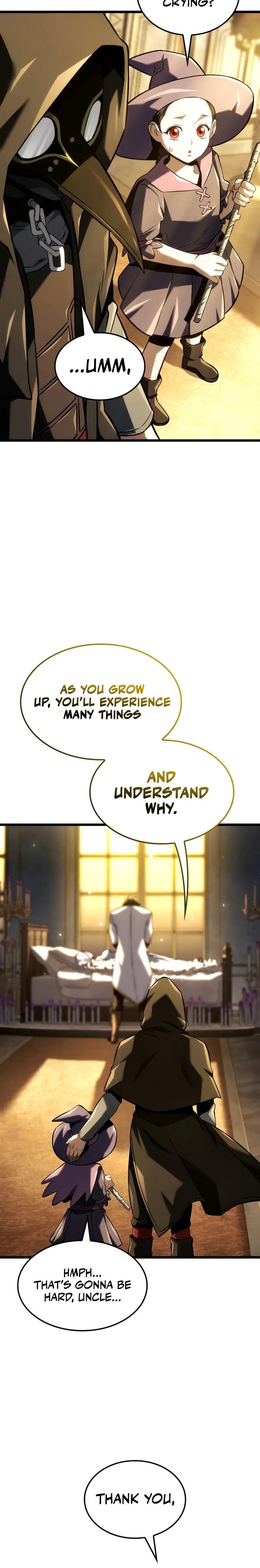 Read Revenge of the Iron Blooded Sword Hound Manga Online