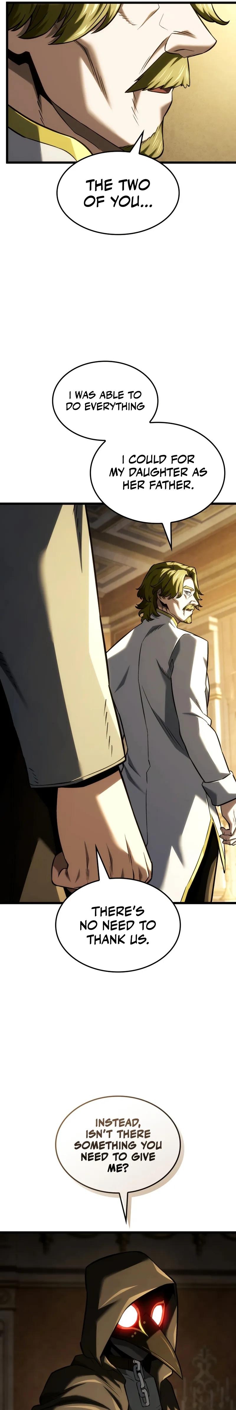 Read Revenge of the Iron Blooded Sword Hound Manga Online