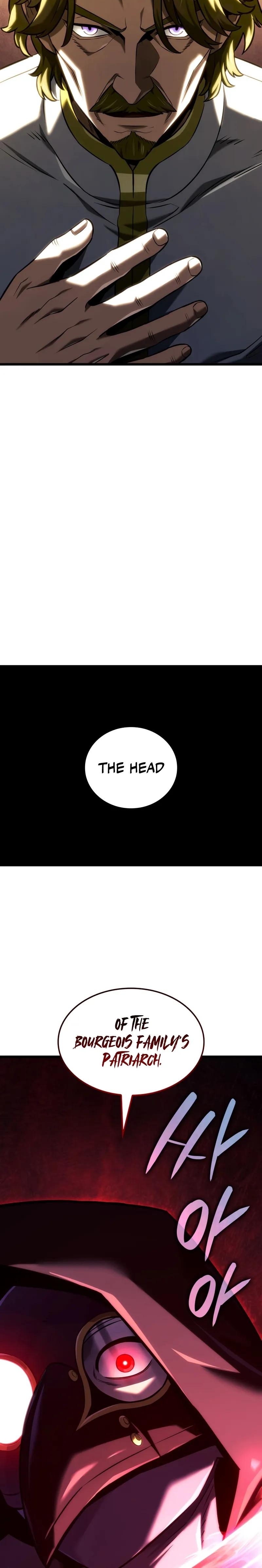 Read Revenge of the Iron Blooded Sword Hound Manga Online