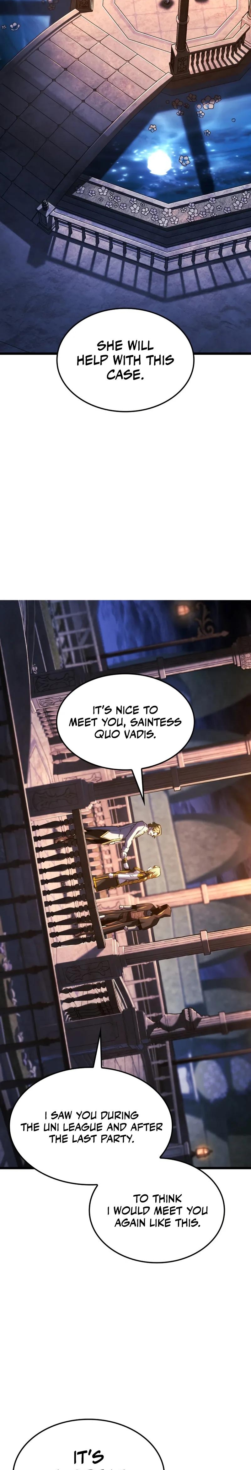 Read Revenge of the Iron Blooded Sword Hound Manga Online