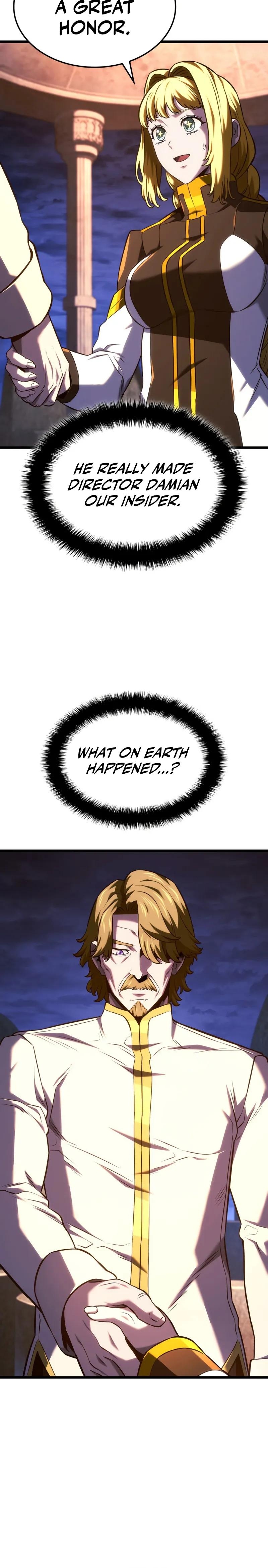 Read Revenge of the Iron Blooded Sword Hound Manga Online