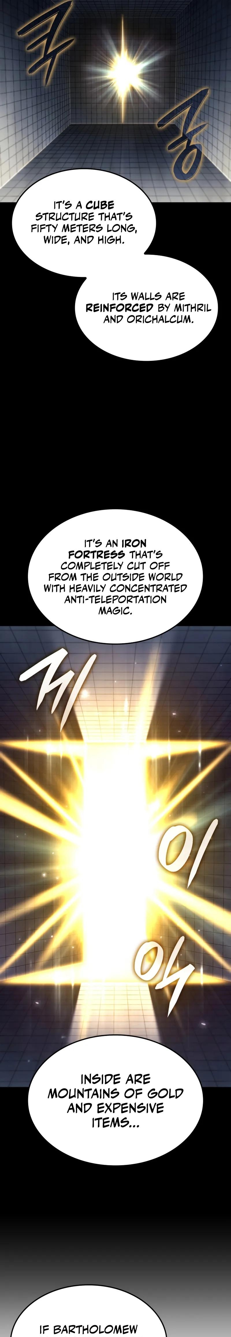 Read Revenge of the Iron Blooded Sword Hound Manga Online