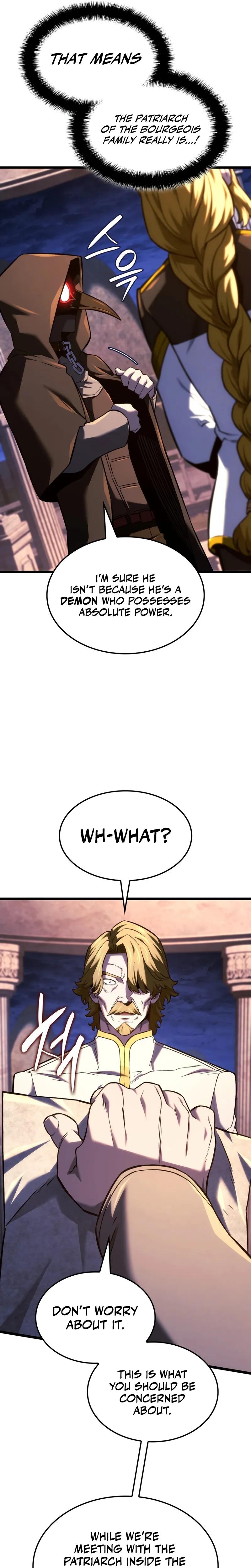 Read Revenge of the Iron Blooded Sword Hound Manga Online