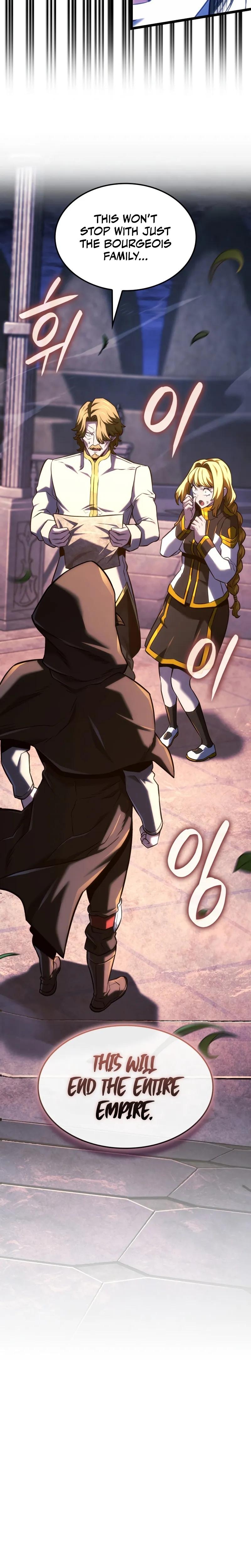 Read Revenge of the Iron Blooded Sword Hound Manga Online