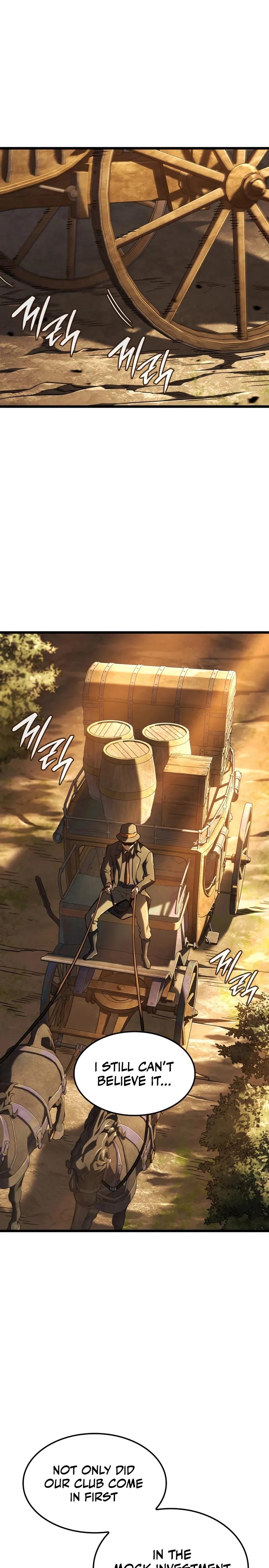 Read Revenge of the Iron Blooded Sword Hound Manga Online