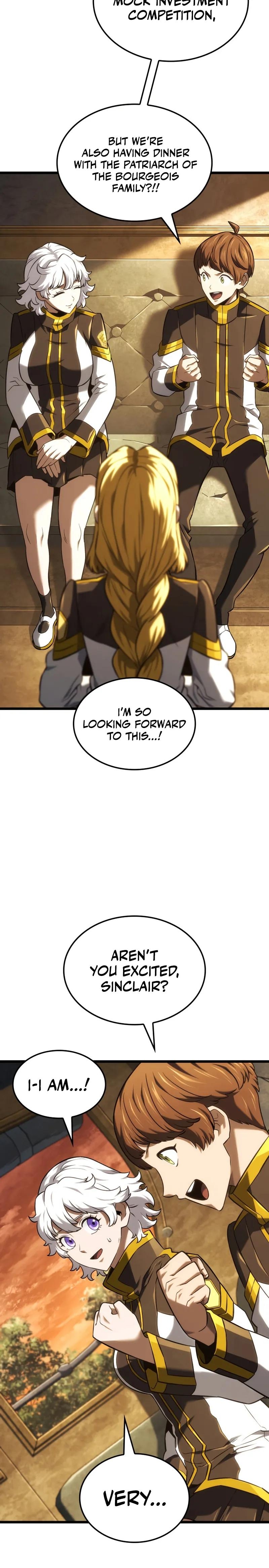 Read Revenge of the Iron Blooded Sword Hound Manga Online