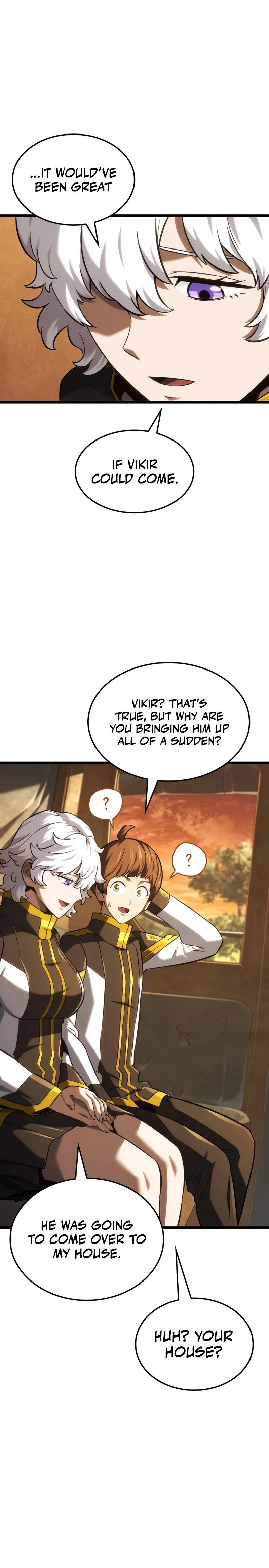 Read Revenge of the Iron Blooded Sword Hound Manga Online