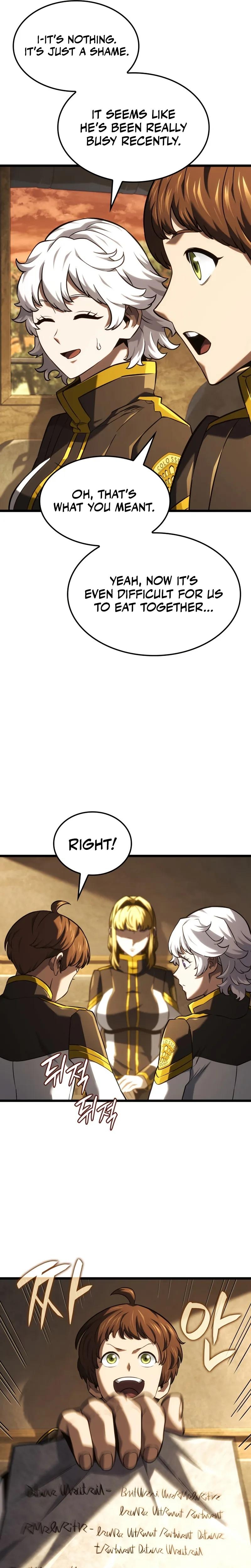 Read Revenge of the Iron Blooded Sword Hound Manga Online