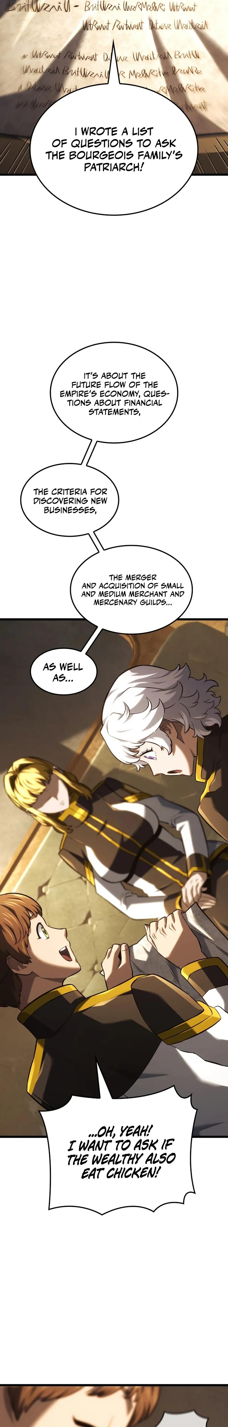 Read Revenge of the Iron Blooded Sword Hound Manga Online