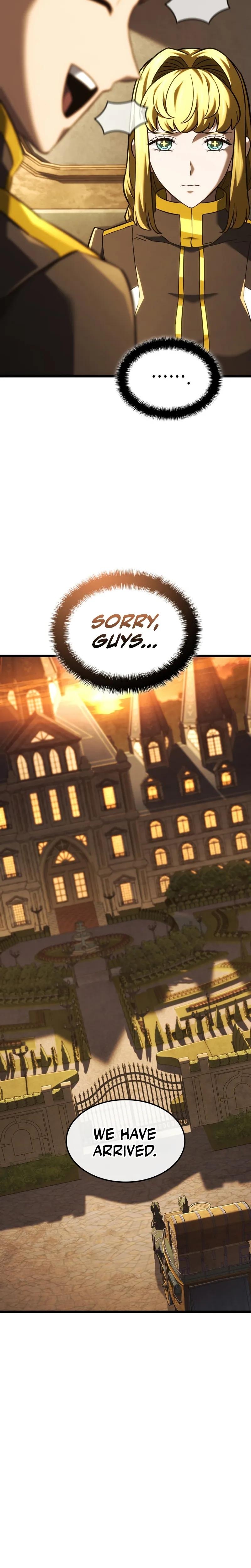 Read Revenge of the Iron Blooded Sword Hound Manga Online