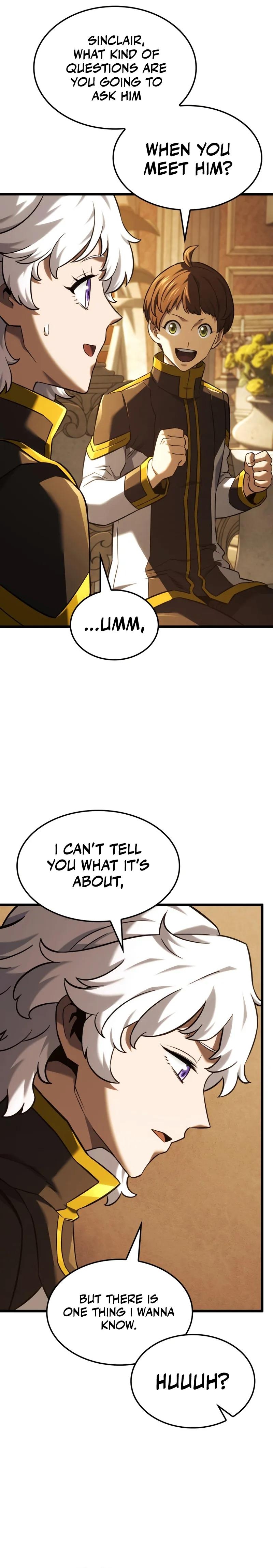 Read Revenge of the Iron Blooded Sword Hound Manga Online