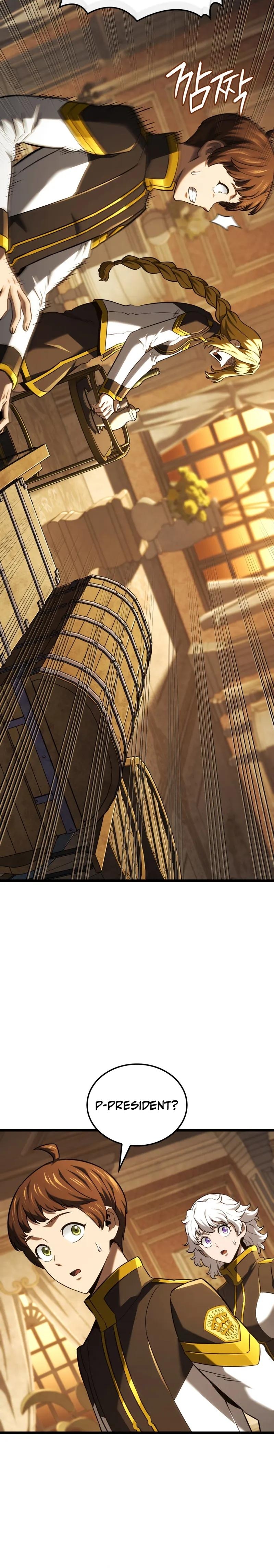 Read Revenge of the Iron Blooded Sword Hound Manga Online