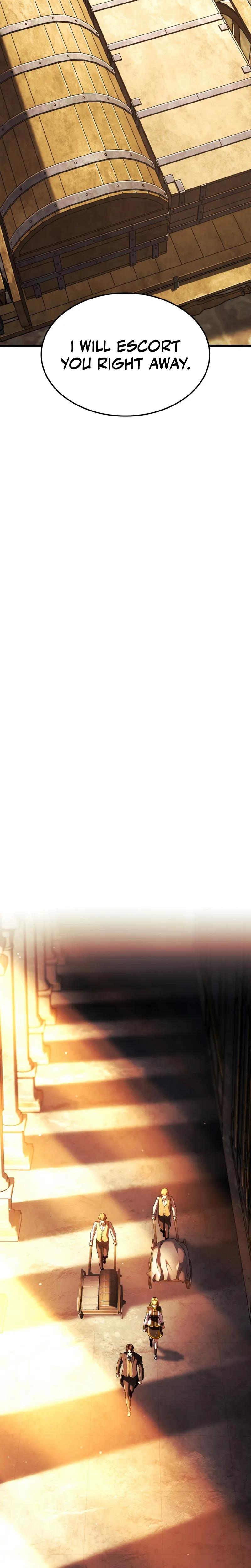 Read Revenge of the Iron Blooded Sword Hound Manga Online