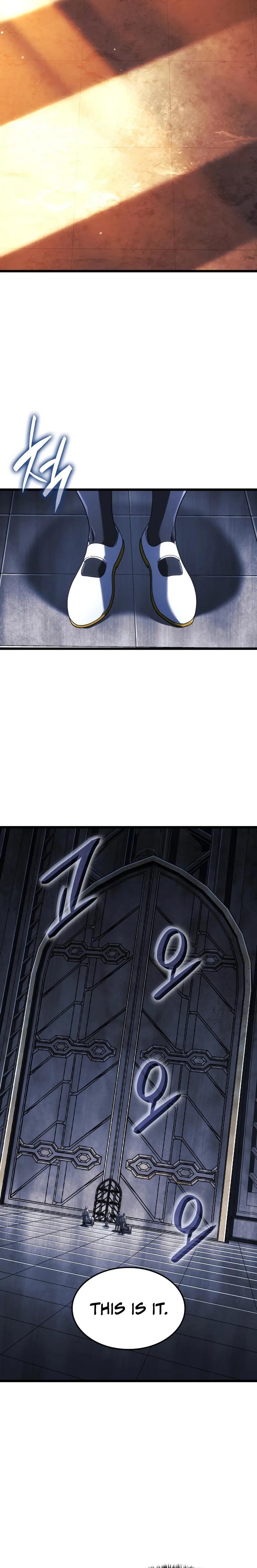 Read Revenge of the Iron Blooded Sword Hound Manga Online