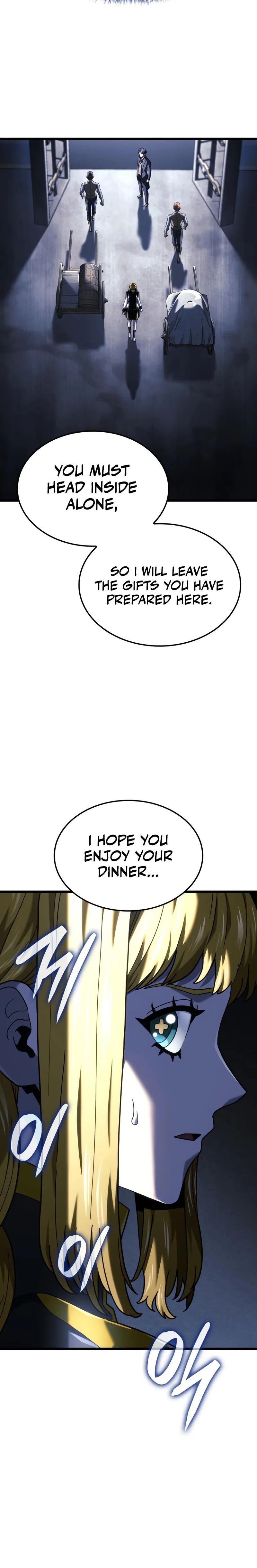 Read Revenge of the Iron Blooded Sword Hound Manga Online