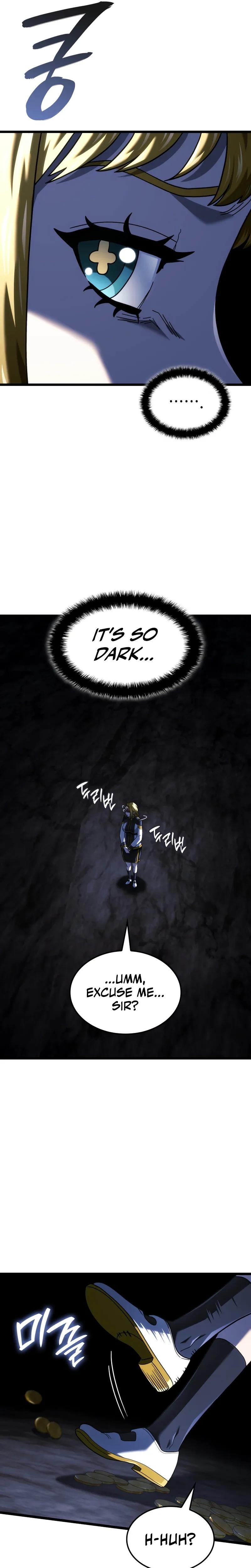 Read Revenge of the Iron Blooded Sword Hound Manga Online