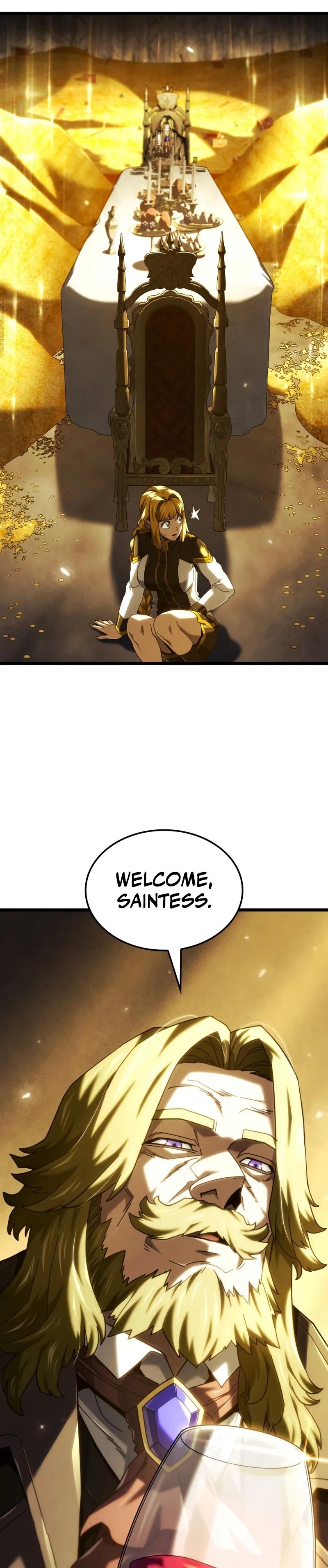 Read Revenge of the Iron Blooded Sword Hound Manga Online