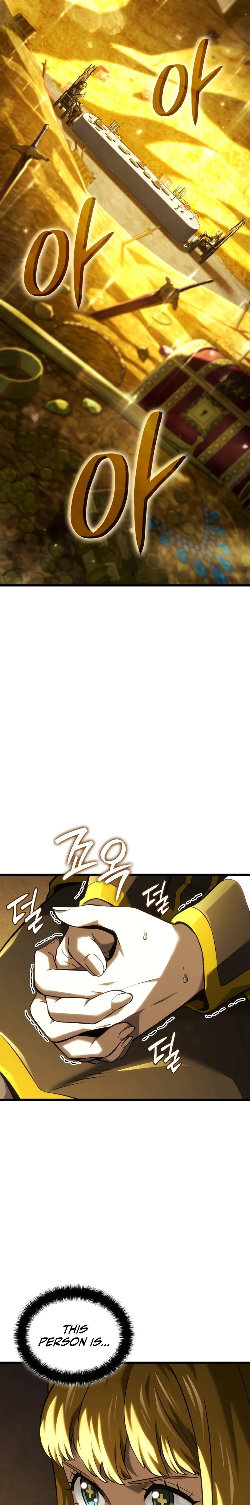 Read Revenge of the Iron Blooded Sword Hound Manga Online