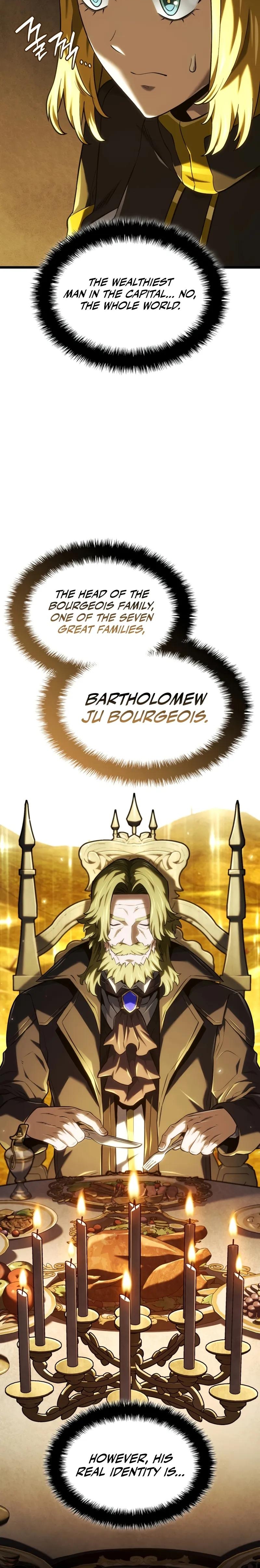 Read Revenge of the Iron Blooded Sword Hound Manga Online