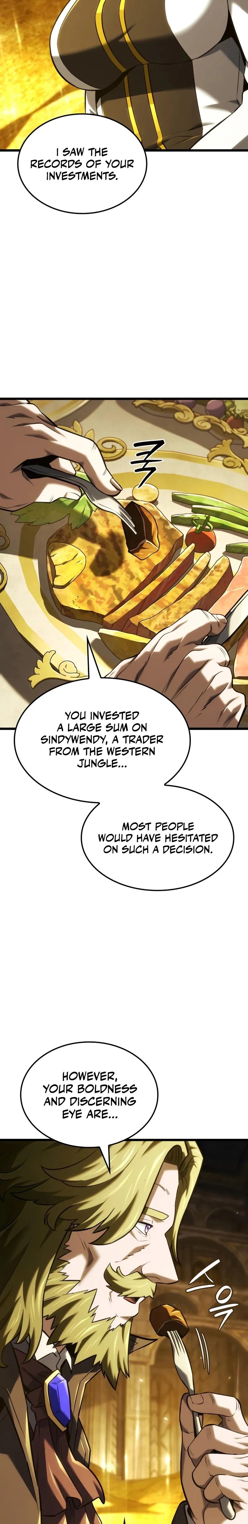 Read Revenge of the Iron Blooded Sword Hound Manga Online