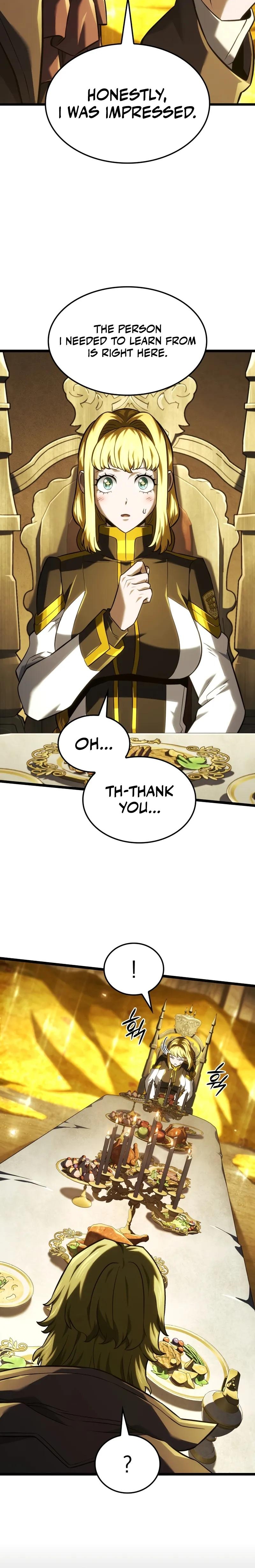 Read Revenge of the Iron Blooded Sword Hound Manga Online