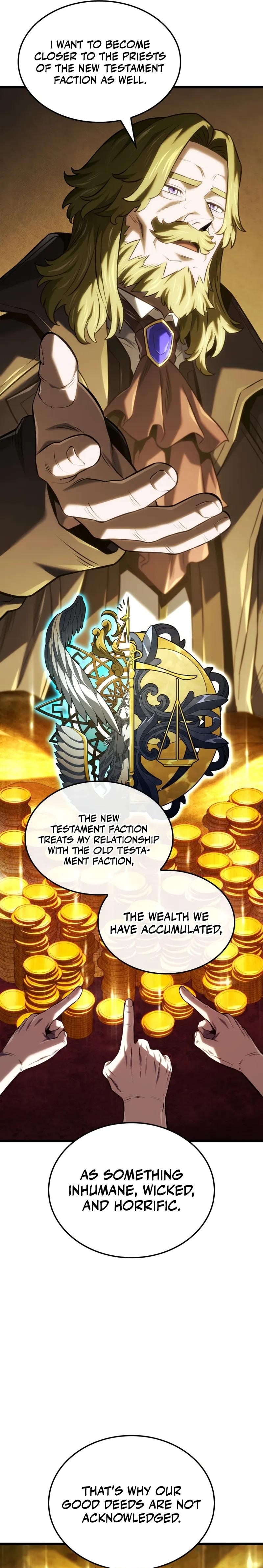 Read Revenge of the Iron Blooded Sword Hound Manga Online