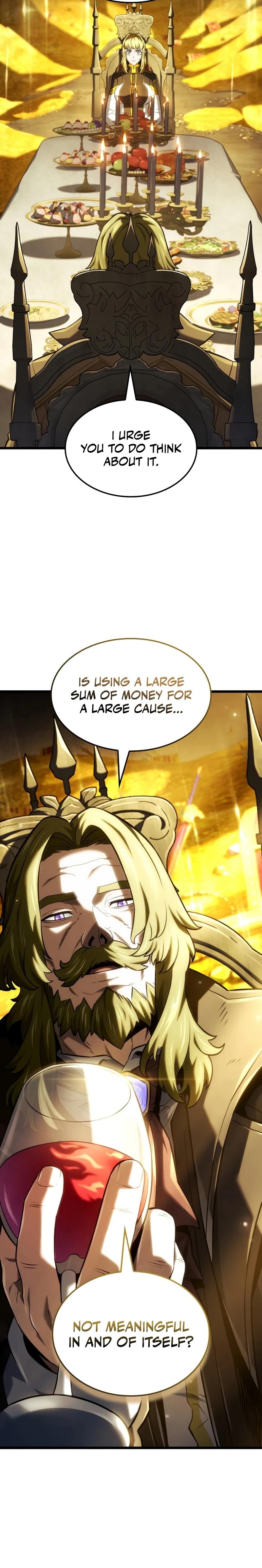 Read Revenge of the Iron Blooded Sword Hound Manga Online