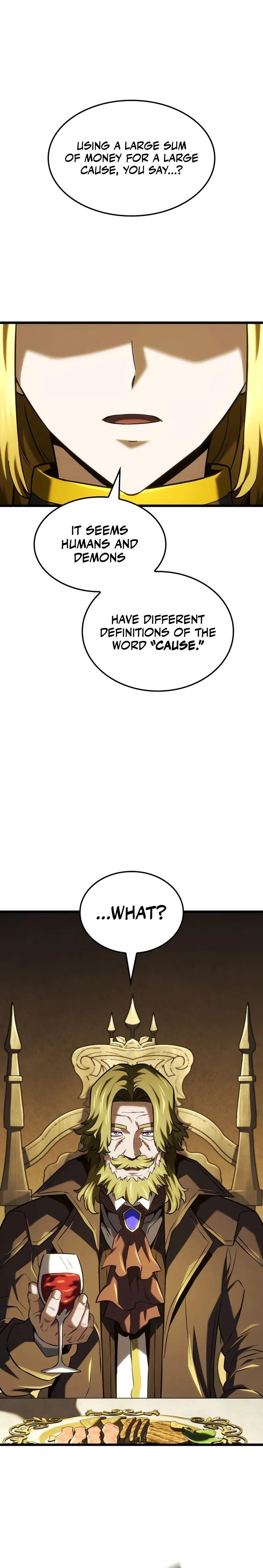 Read Revenge of the Iron Blooded Sword Hound Manga Online