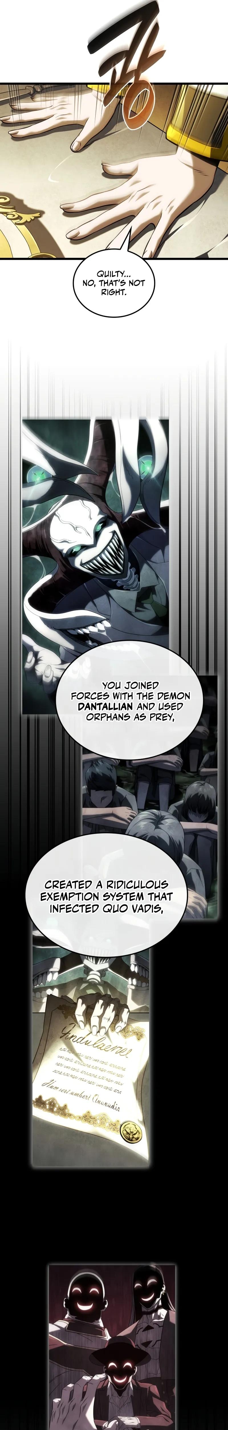 Read Revenge of the Iron Blooded Sword Hound Manga Online