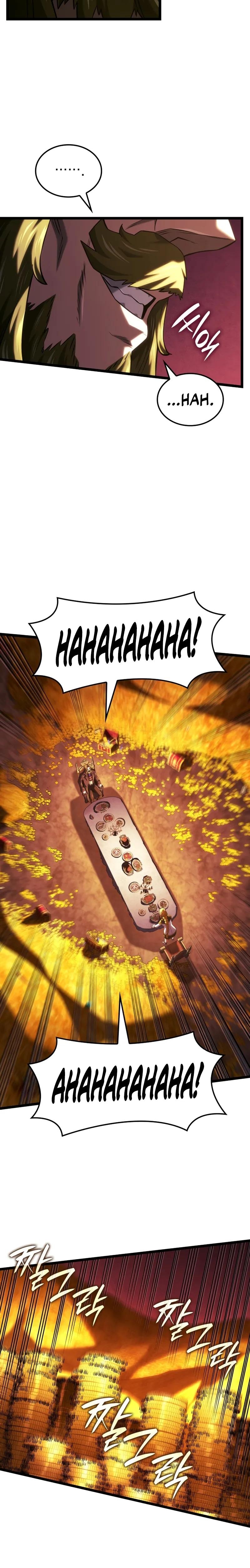 Read Revenge of the Iron Blooded Sword Hound Manga Online