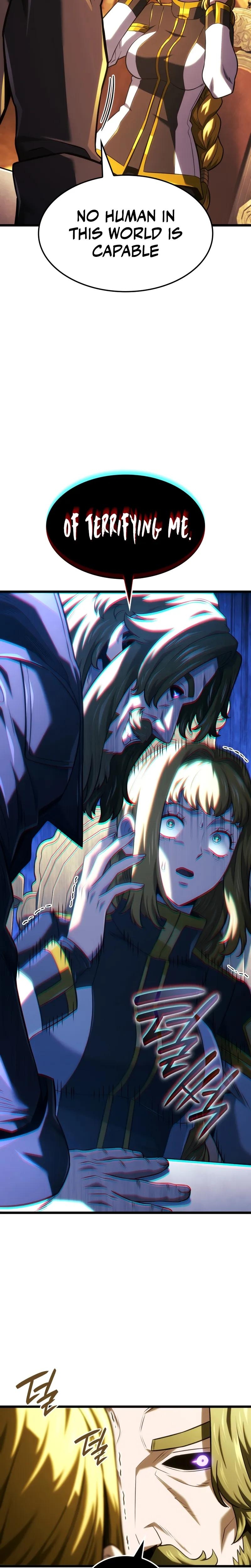 Read Revenge of the Iron Blooded Sword Hound Manga Online