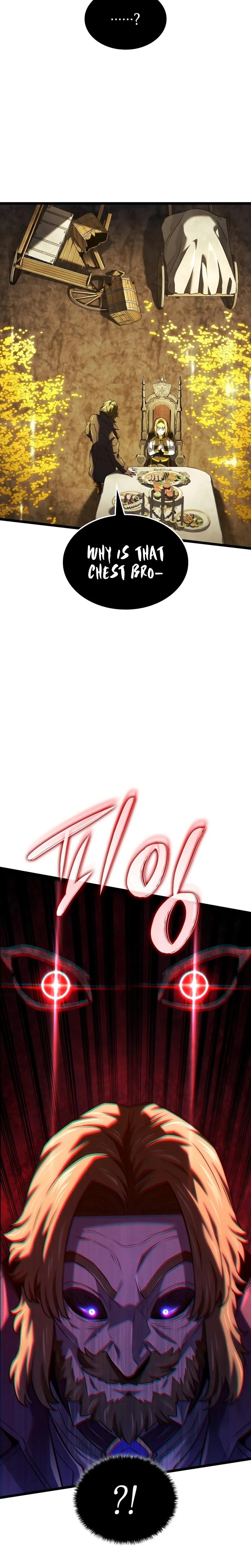 Read Revenge of the Iron Blooded Sword Hound Manga Online