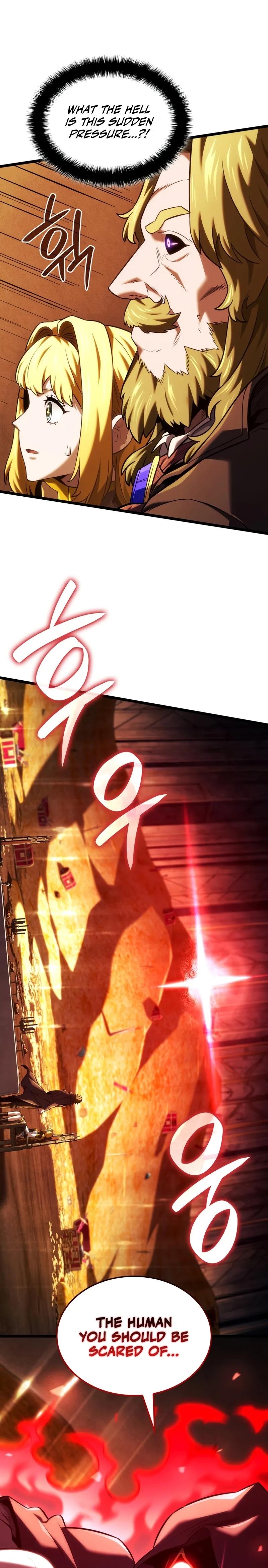 Read Revenge of the Iron Blooded Sword Hound Manga Online