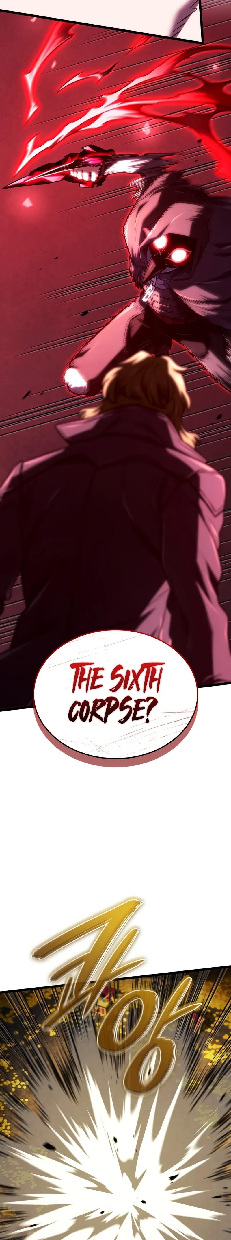 Read Revenge of the Iron Blooded Sword Hound Manga Online