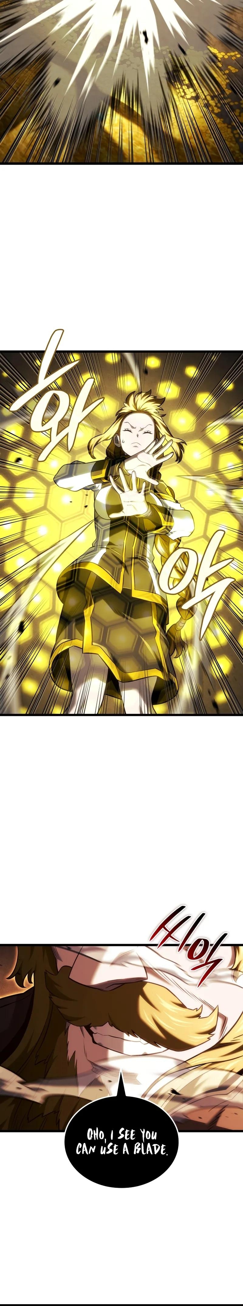 Read Revenge of the Iron Blooded Sword Hound Manga Online