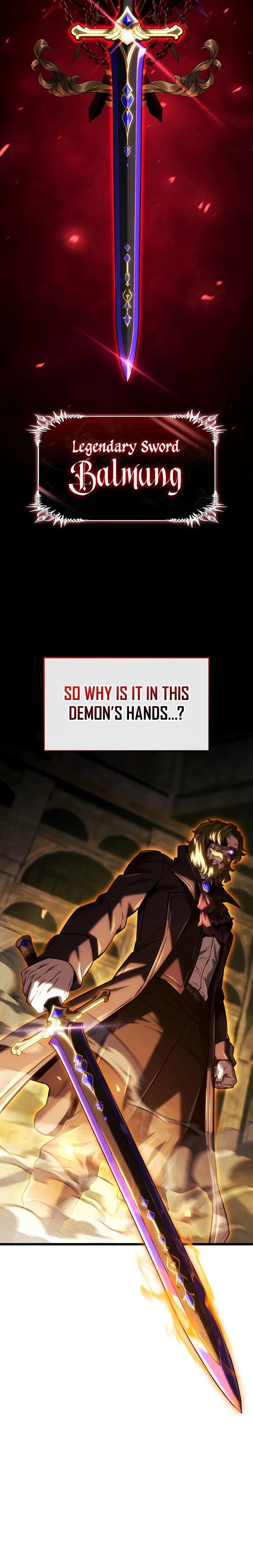 Read Revenge of the Iron Blooded Sword Hound Manga Online