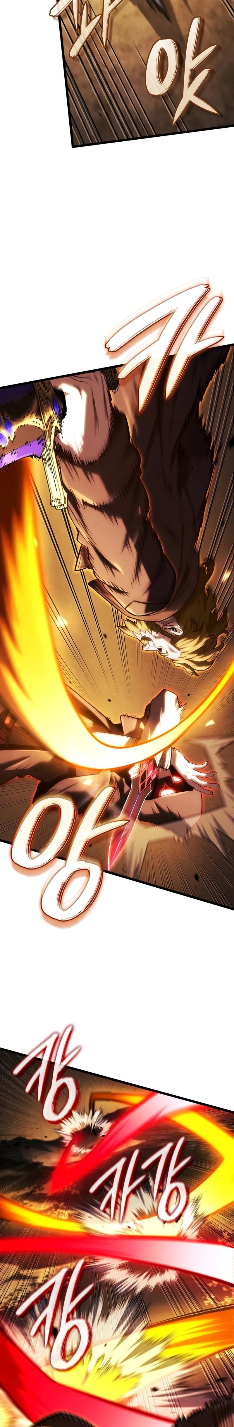 Read Revenge of the Iron Blooded Sword Hound Manga Online