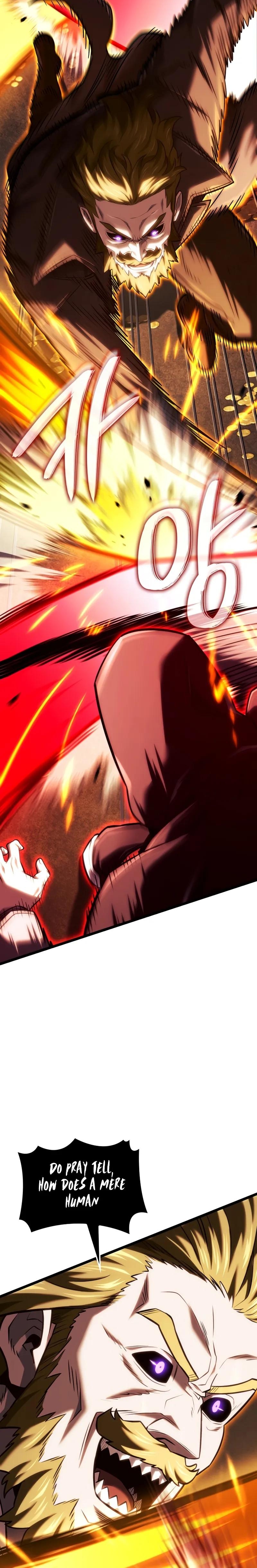 Read Revenge of the Iron Blooded Sword Hound Manga Online