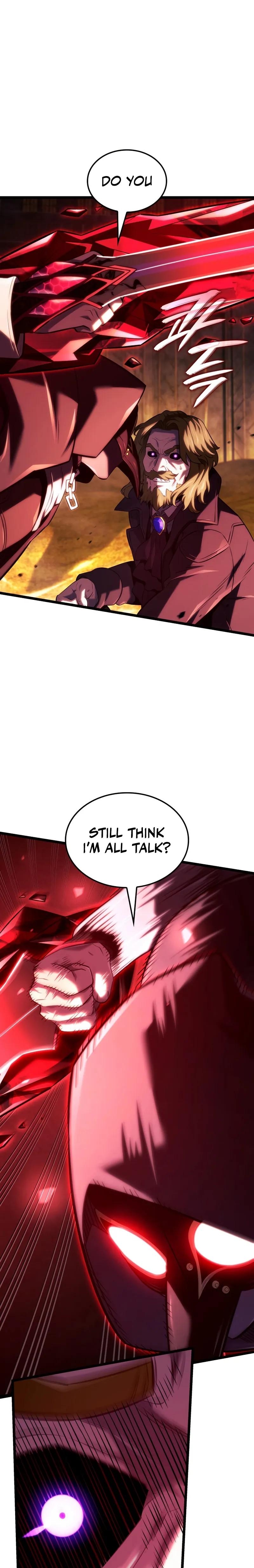 Read Revenge of the Iron Blooded Sword Hound Manga Online