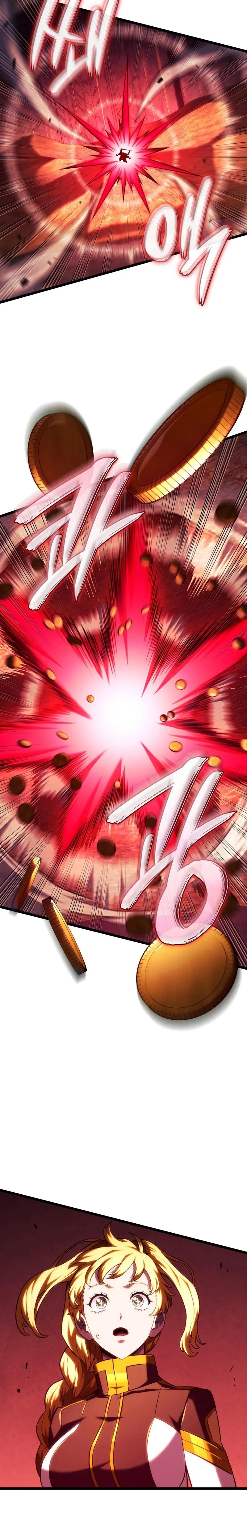 Read Revenge of the Iron Blooded Sword Hound Manga Online