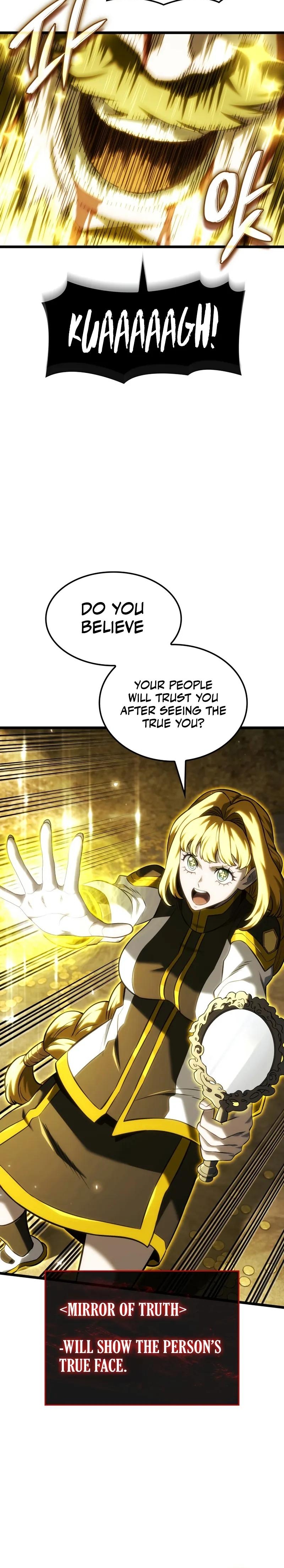 Read Revenge of the Iron Blooded Sword Hound Manga Online