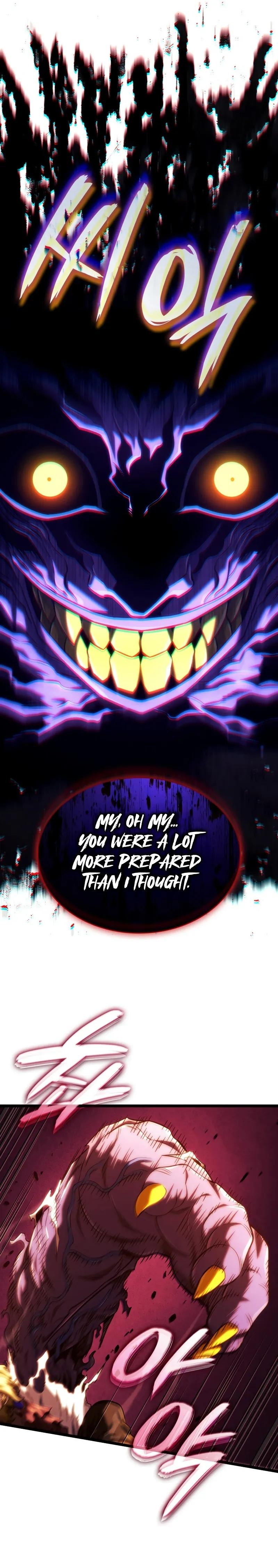 Read Revenge of the Iron Blooded Sword Hound Manga Online