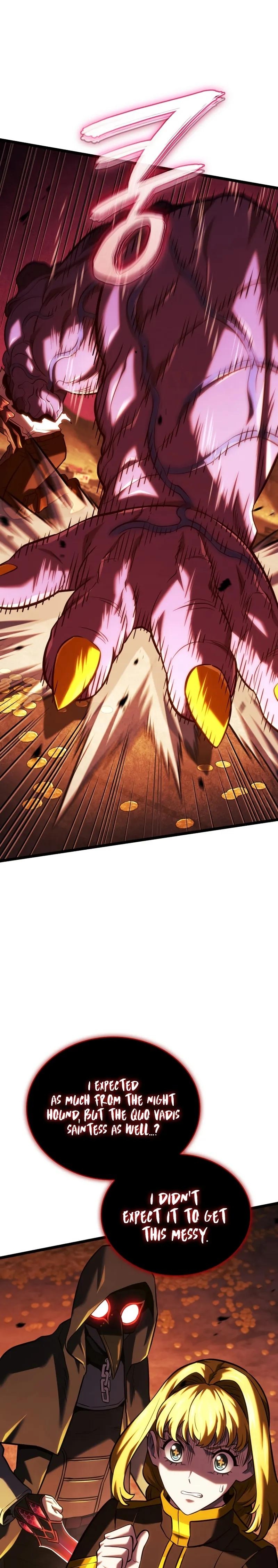 Read Revenge of the Iron Blooded Sword Hound Manga Online