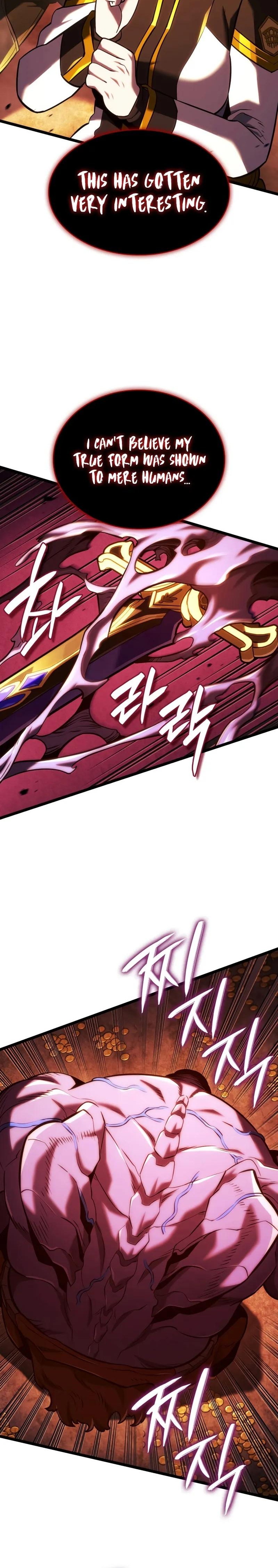 Read Revenge of the Iron Blooded Sword Hound Manga Online