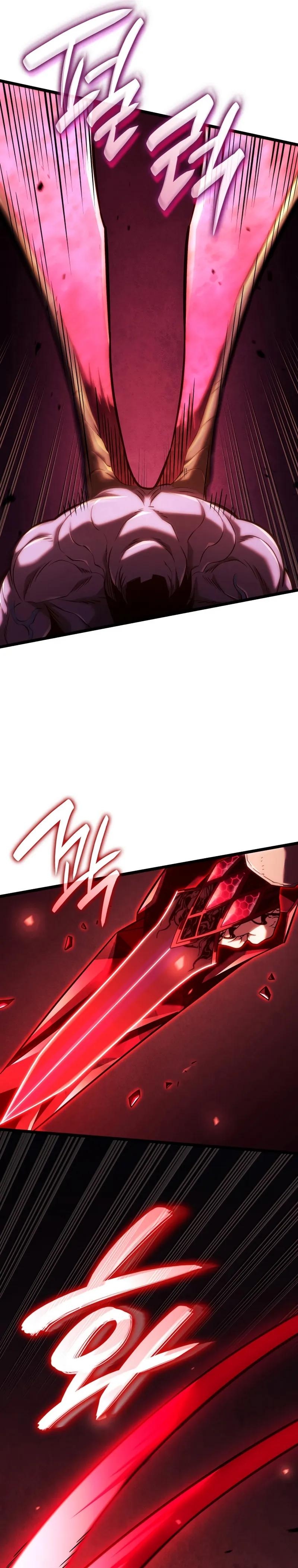 Read Revenge of the Iron Blooded Sword Hound Manga Online