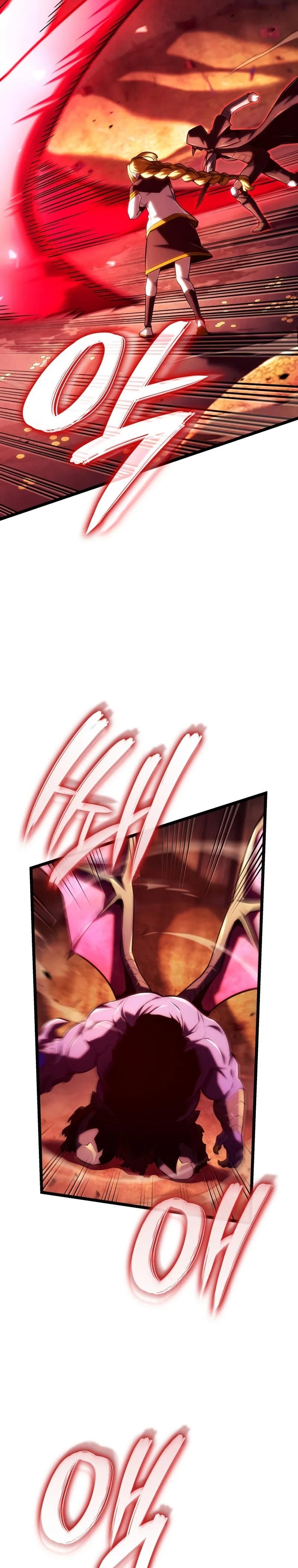 Read Revenge of the Iron Blooded Sword Hound Manga Online