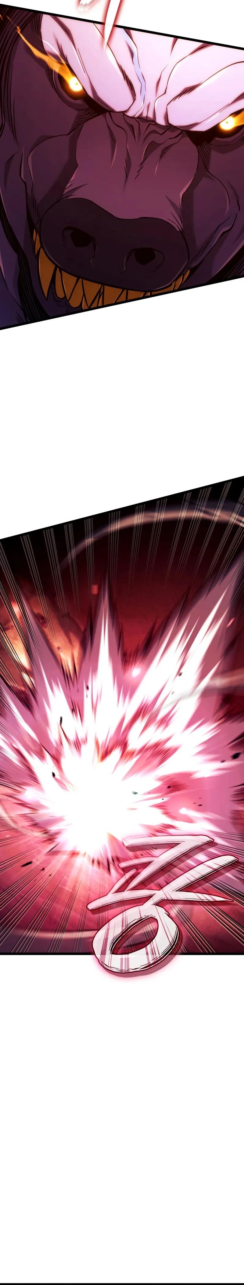 Read Revenge of the Iron Blooded Sword Hound Manga Online