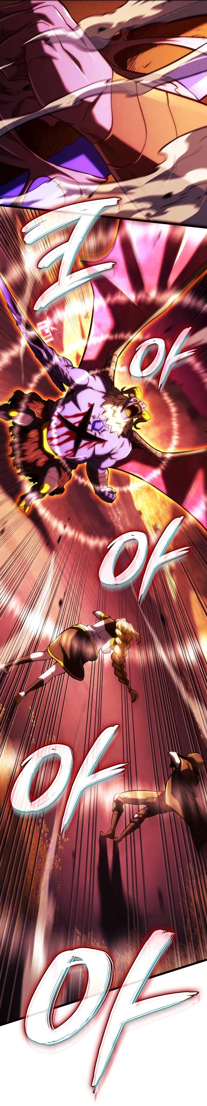 Read Revenge of the Iron Blooded Sword Hound Manga Online