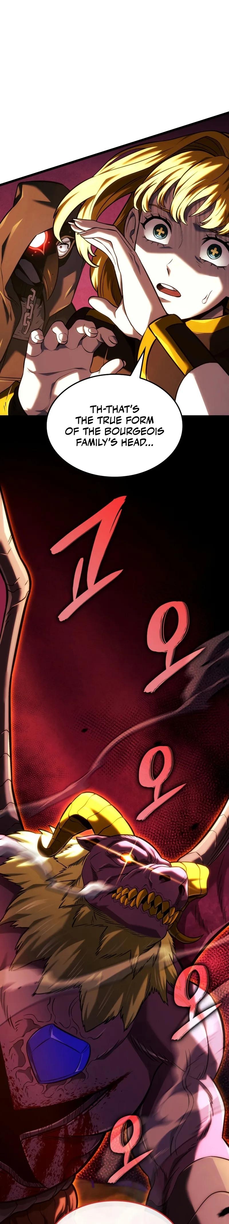 Read Revenge of the Iron Blooded Sword Hound Manga Online